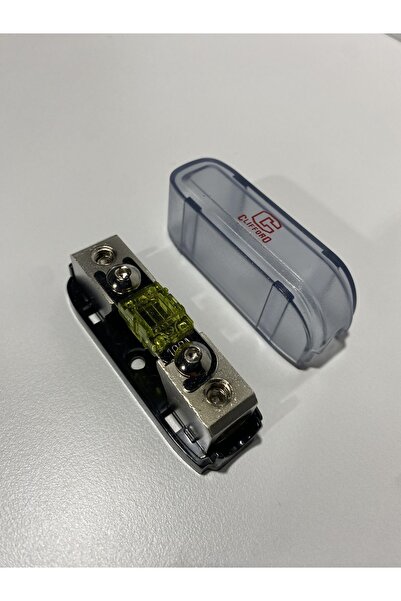 AP TUNİNG AMFİ SİGORTA 100 AMPER OTO SES SİSTEMİ SİGORTASI