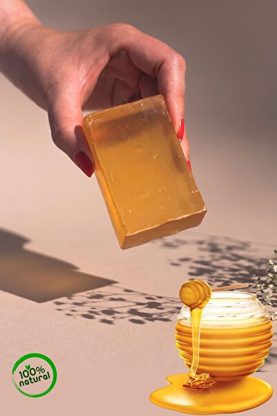 Aytan Home Propolisli Bal Sabunu Peeling Etkili (ballı Şeffaf Sabun B Vitaminli)