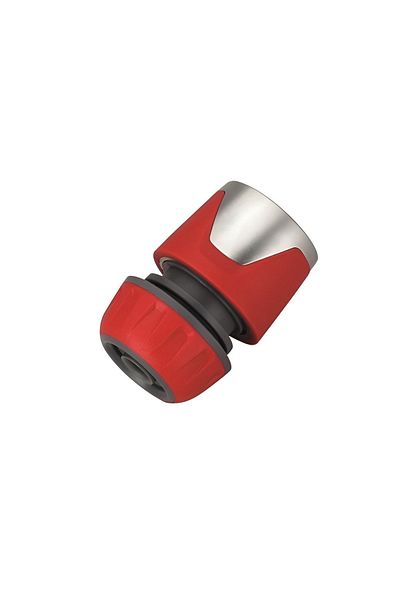 Roney Garden Hose Connection 1/2" (premium Red) 85-8510