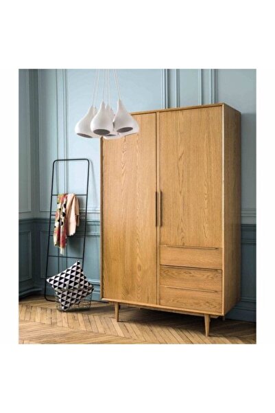 Latanwood Masif Dolap