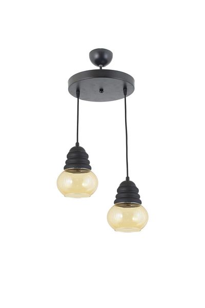Lambadar Luster Glass Sports Model Modern Pendant Chandelier