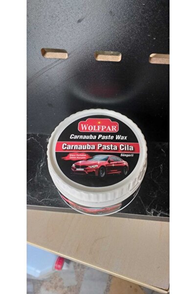 WOLFPAR Carnauba Pasta Cila - Hızlı Ve Kolay Uygulamalı 270 G