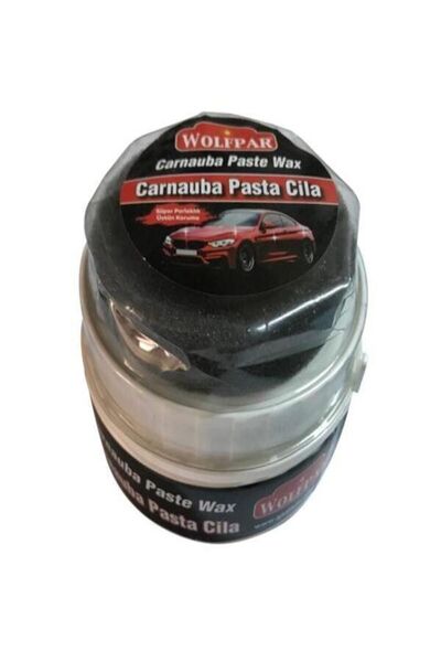 WOLFPAR Carnauba Pasta Cila - Hızlı Ve Kolay Uygulamalı 270 G