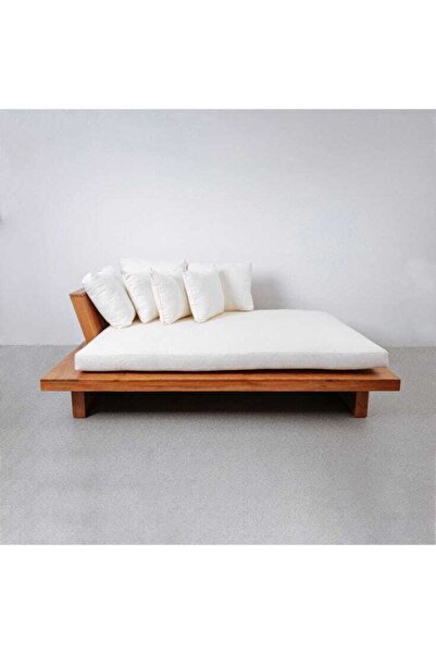 Latanwood Grunge Ahşap Bahçe Yatağı