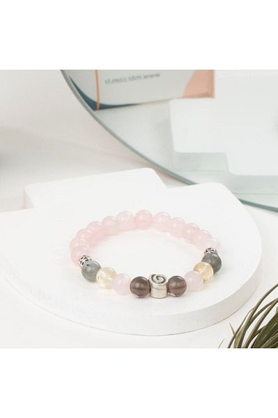 Mitr Scorpio Natural Stone Bracelet