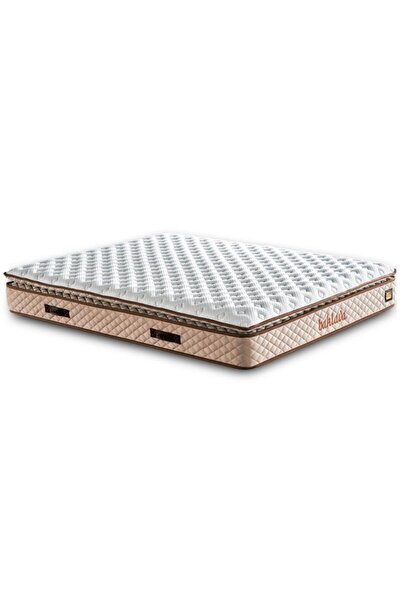 Niron Yatak Baklava Yatak Çift Kişilik Ultra Ortopedik Çok Sert Pedli Lüks Ya...