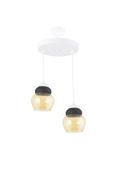 Lambadar Luster Glass Sports Model Modern Pendant Chandelier