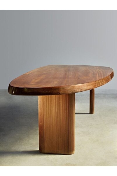 Latanwood Elena Özel Tasarım Ahşap Masa
