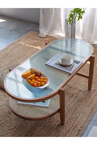 Latanwood Holly Hazeranlı Orta Sehpa