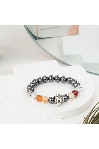 Mitr Aries Natural Stone Bracelet