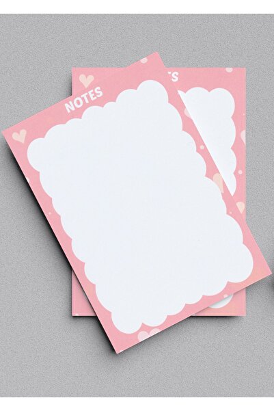 Grdall 2 Adet - A6 Ebat Mini Bloknot, Notepad, Memopad, Yapılacaklar Listesi,...