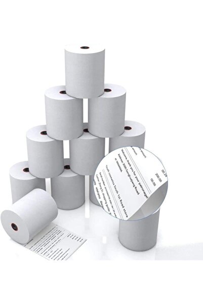 SERİN 300 Adet 56*16 TERMAL Pos Cihazı Rulosu. 30 PAKET
