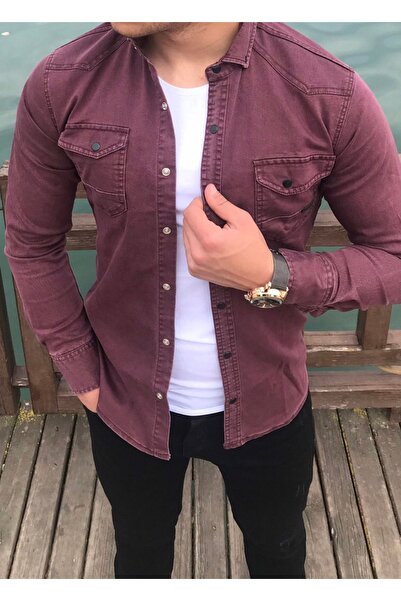 KOTCUBABA Kot Gömlek