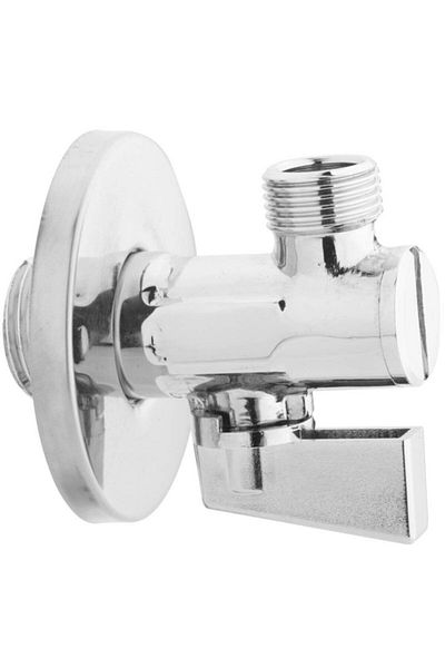 NSK 90° Filtered Intermediate Faucet Chrome