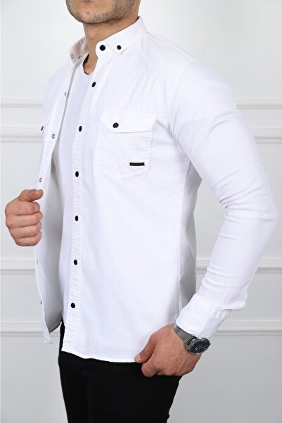 KOTCUBABA Kot Gömlek