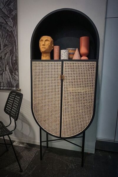 Latanwood Rubby Siyah Hazeranlı Konsol