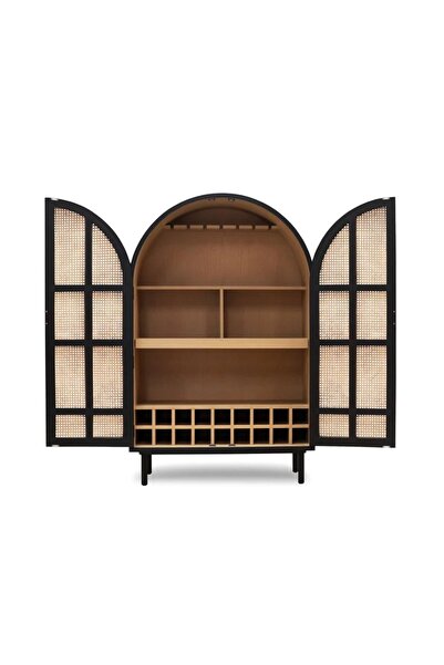 Latanwood Flair Hazeranlı Ahşap Şaraplık