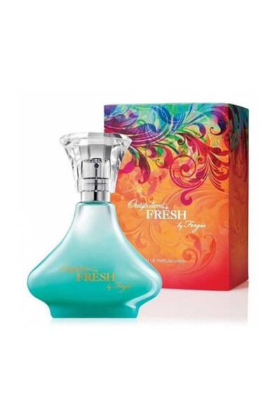 AVON Outspoken Fresh By Fergıe Bayan Parfüm Edp 50 Ml