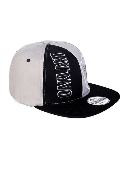 Berellini OAKLAND RAIDERS Hip-Hop Cap - Special Collection