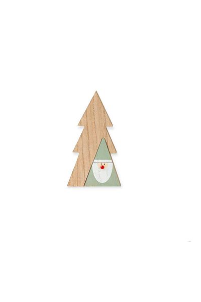 AFRALYAHOME ξύλινο gnome διακοσμητικό χριστουγεννιάτικο στολίδι, επιτραπέζια ξύλινη διακόσμηση, δώρο ξύλινο νάνο χριστουγεννιάτικο στολίδι