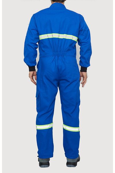 Teknik Salopetă reflectorizantă cu buzunare multiple