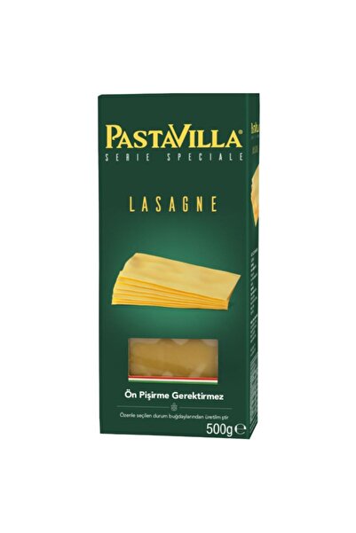 Pastavilla Lazanya 500 G