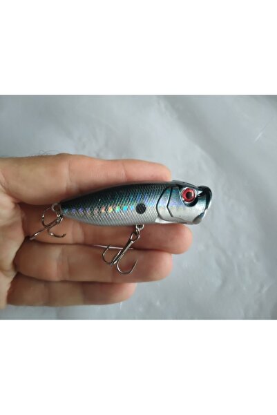 Bozok balıkçılık POPPER, RAPALA, MAKET BALIK,SUNİ YEM