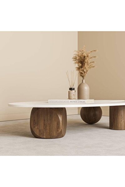 Latanwood Ivan Orta Sehpa