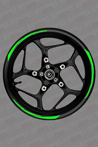 STİCKERCI BEY UNİVERSAL ARMA STİCKER JANT STİCKER ŞERİT