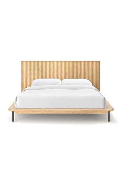 Latanwood Mia Ahşap Karyola