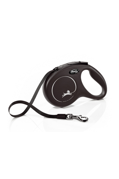 Flexi new classıc şerit tasma xs 3 metre otomatik uzatma şeritli extra small