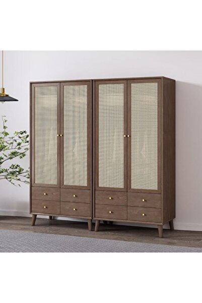 Latanwood Zen Ahşap Gardırop