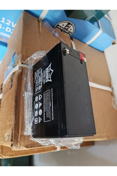 Ortek 12 volt 7 amper akülü araba için  Uyumlu