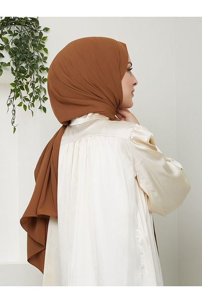 Golden Rose Medina Silk Design Shawl