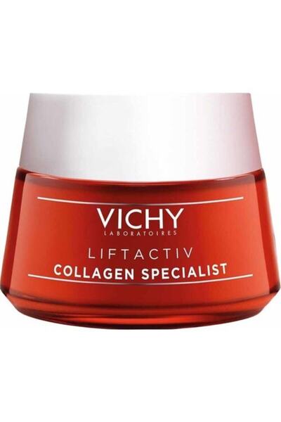 Vichy Liftactiv Anti-aging Çizgi Bakımı Collagen Kremi 50ml