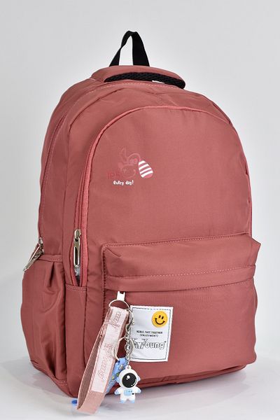 ELATAE Unisex Multi-Eye Daily Travel School Backpack 51502