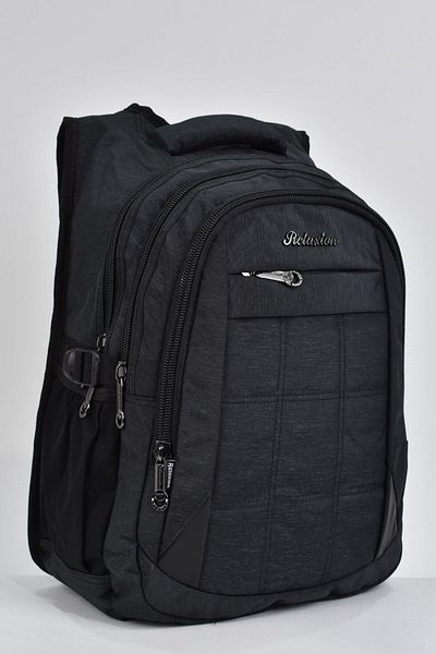 ELATAE Unisex Orthopedic Multi-Compartment Daily Travel School Backpack 2227