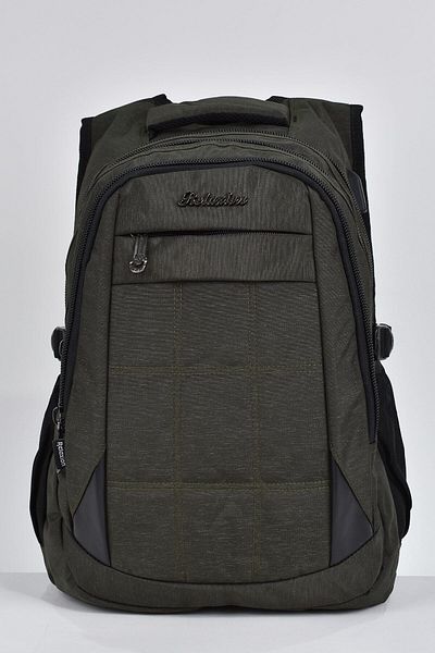 ELATAE Unisex Orthopedic Multi-Compartment Daily Travel School Backpack 2227