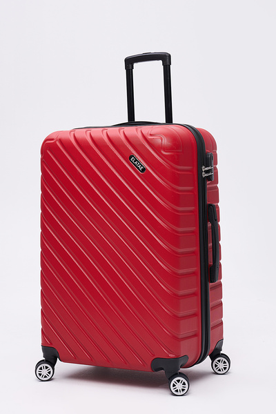 ELATAE Büyük Boy Valiz Pro Abs 1001