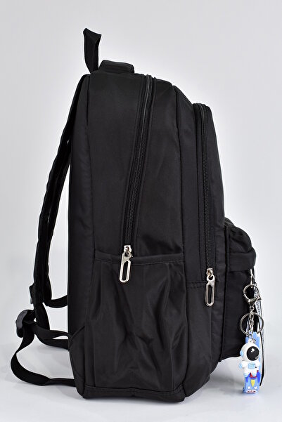 ELATAE Unisex Multi-Eye Daily Travel School Backpack 51500