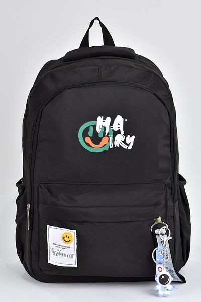 ELATAE Unisex Multi-Eye Daily Travel School Backpack 51500
