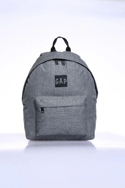 GAP Multi-Eye Unisex School Daily Backpack Gray