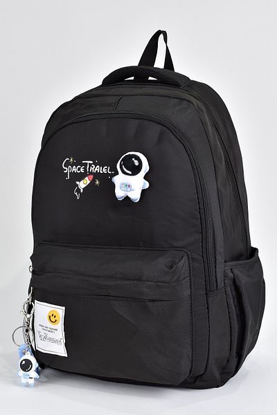 ELATAE Unisex Multi-Eye Daily Travel School Backpack 51497