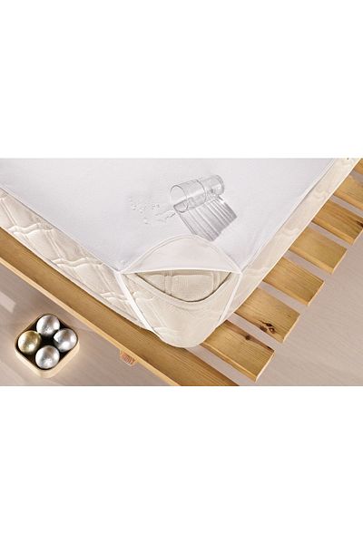 Buy & Albenimm Outlet Product Cotton Liquid-Proof Cotton Mattress Protector Liquid-Proof Sheet Pad