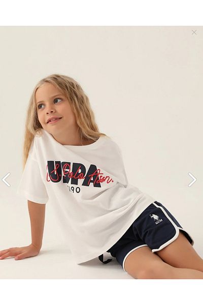 U.S. Polo Assn. Polo Short Σετ