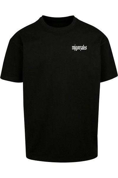 MJ Gonzales Herren MJG Oversized Tee - Winged Wisdom