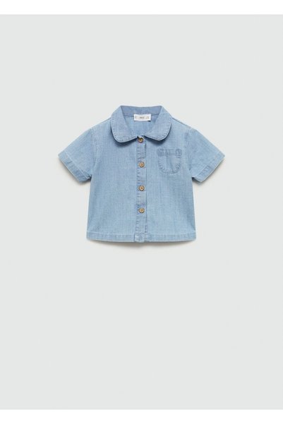 MANGO Baby Shirt Design