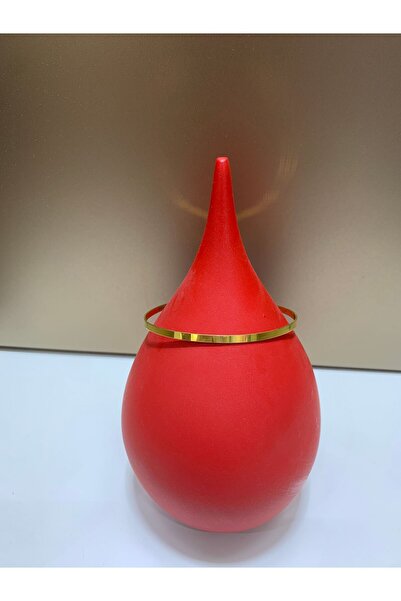 Tria Modern Tasarımlı Ince Gümüş Kibrit Çöpü Bilezik