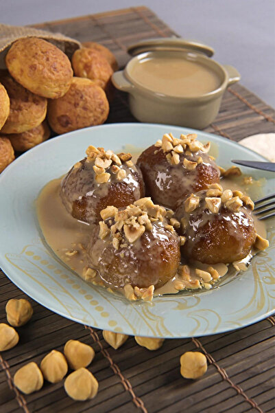 Yavuz Süt Mamülleri Favori 12'li Çift Fırınlanmış Kuru Büyük Peynirli Tescilli Kemalpaşa Tatlısı Avantaj Seti 12x 150gr