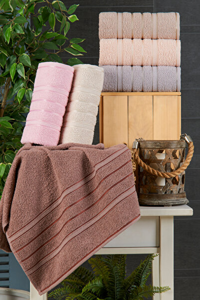 sternen glanz Набір з 6 бавовняних рушників для рук та обличчя